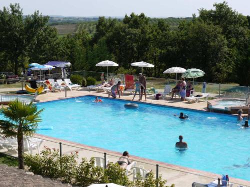 camping fontaine du roc