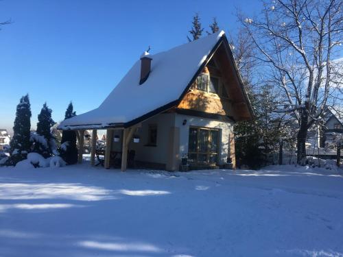 Domek u Mikołaja, Zakopane (fotografie 8)