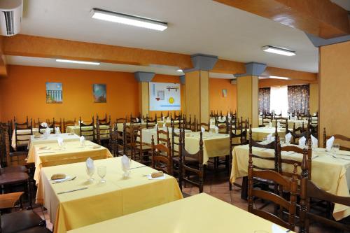 Hotel Corregidor - 레스토랑