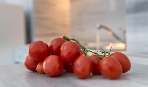 อาหารและเครื่องดื่ม, Milos Apartments in เกาะมีลอส