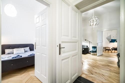 BpR Colorlib Art Apartment, Budapešť (fotografie 7)