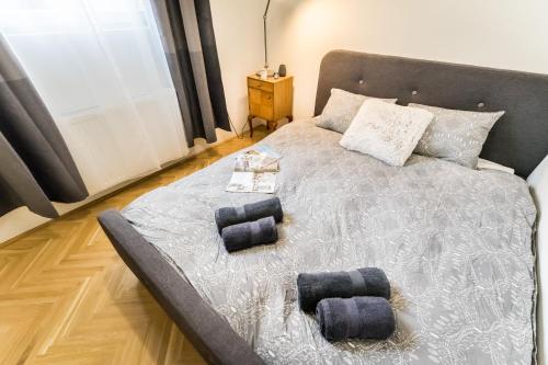 BpR Colorlib Art Apartment, Budapešť (fotografie 3)