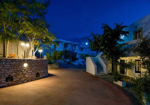 入口, Contaratos Holiday Lettings 3 in 拉爾亞