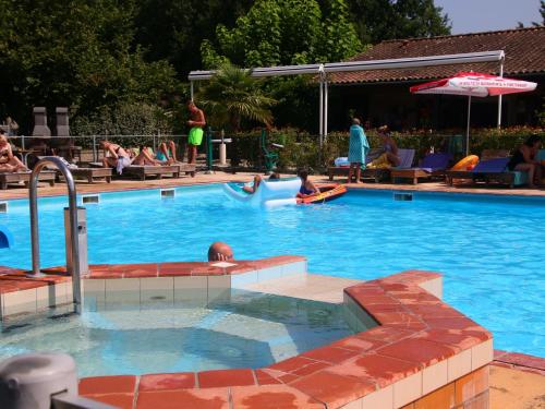 camping fontaine du roc