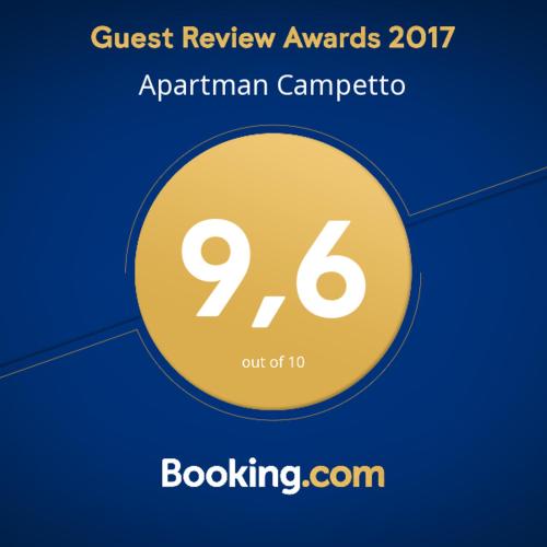 Apartman Campetto