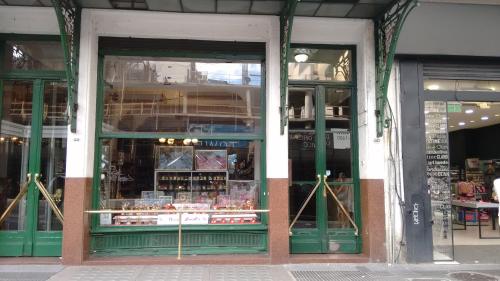 Corrientes y Uruguay, Buenos Aires (fotografie 6)