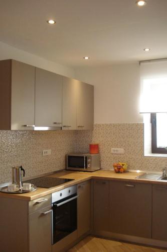 Konyha, Apartmani Aldo in Ročko Polje