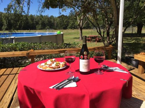 สภาพแวดล้อมโดยรอบ, Dublin Farm in ดับลิน (GA)