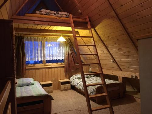 Domek u Mikołaja, Zakopane (fotografie 7)