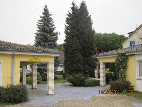 Hotel Merkur Garni in Sarstedt, Deutschland