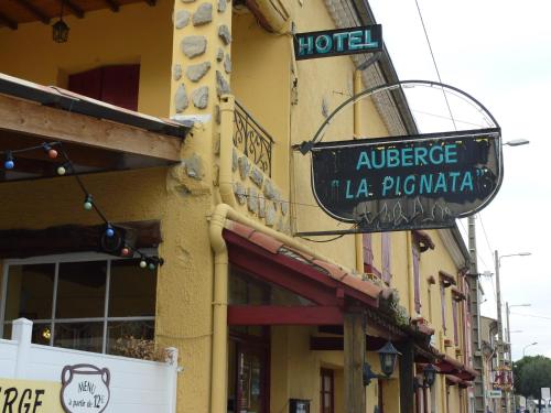 Auberge La Pignata