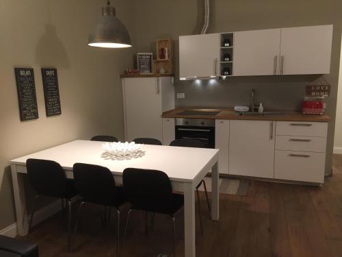 Leon Rosso Flat, Florencie (fotografie 8)