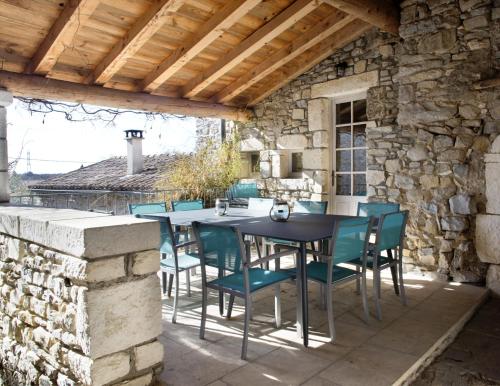 Facilities, La Bergerie in Lussan