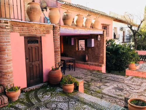 Carmen De La Candelaria, Гранада (фото 8)