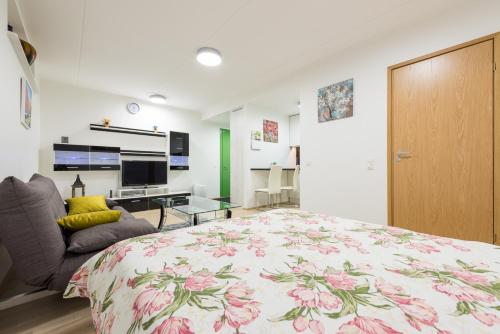 Telliskivi apartment 16, Tallinn (photo 3)