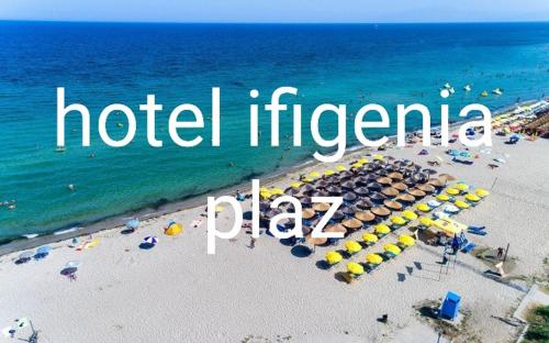 Hotel Ifigenia Paralia Katerinis plaz