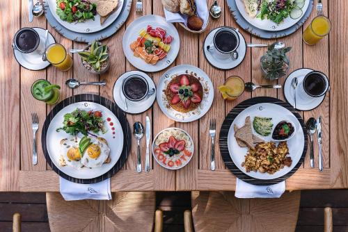 Colonte Hotel Origen - 레스토랑
