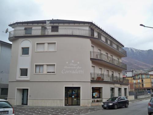  Albergo Corradetti, Castel di Sangro bei Macchia dʼIsernia