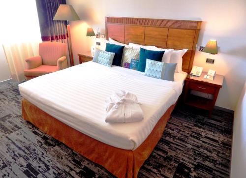 Mercure Leonardo da Vinci Rome Airport - image 4