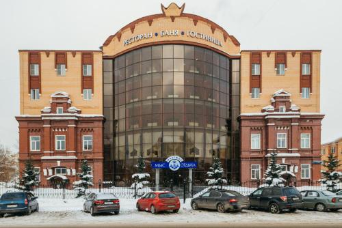 Hotel Mys Otdykha Nadezhda in Moscow