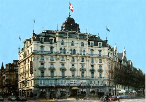 Hotel Monopol Luzern, Luzern