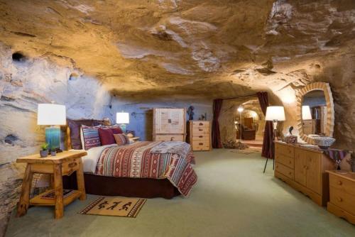 Cave Hotels In The United States Trip101