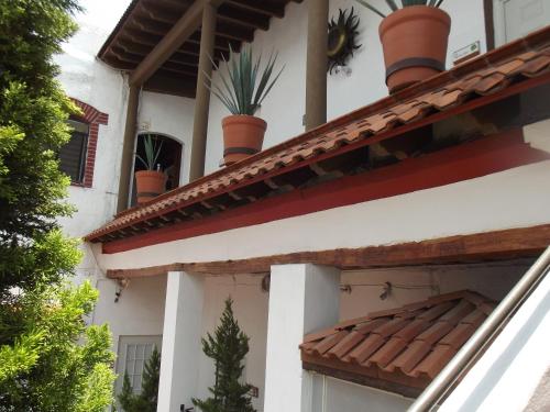 Suites Aldama in Toluca, Mexico