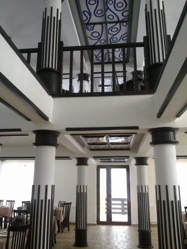 Restorāns, Casa Domnească Cacica (Casa Domneasca Cacica) in Kačika