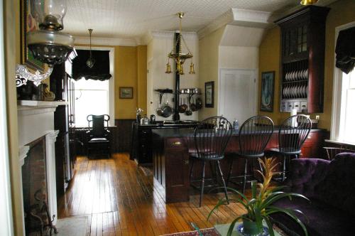 Oakcliff Bed and Breakfast in Crescent (NY)