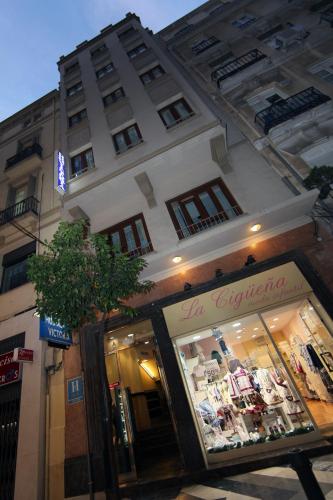 Hostal Victoria, Малага