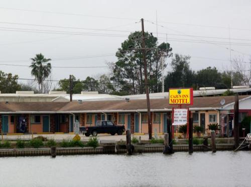 Cajun Inn Motel in ฮาราฮัน (LA)