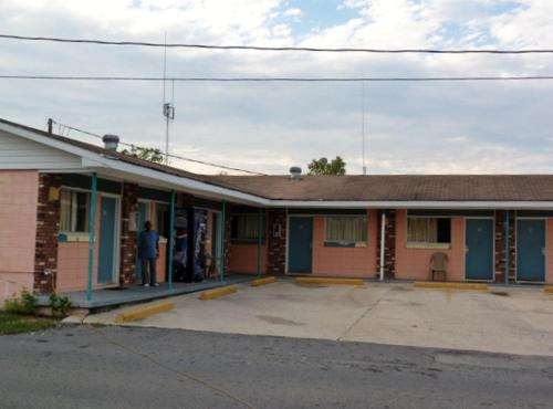 Cajun Inn Motel in ฮาราฮัน (LA)