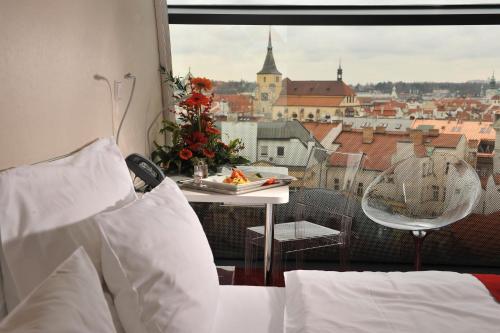 Design Metropol Hotel Prague - image 6