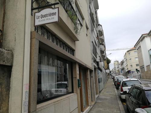  Le Quatriéme Guest House in Porto