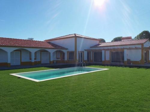  Villa XIII, Unterkunft in Santarém