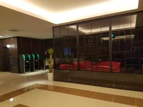 Lobby, Welina Hotel Dotonbori near Nanba Grand Kagetsu