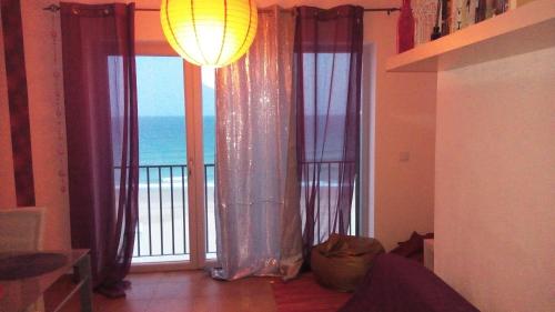  beachfront apartment in Praia da Salema in Salema