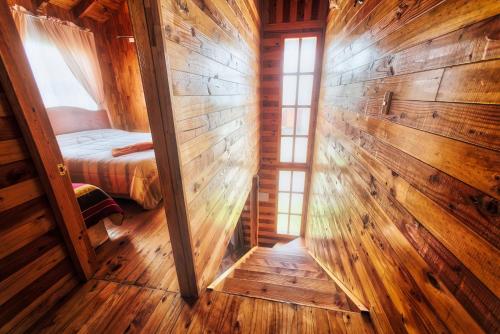 Cabanas Kompatzki in Ancud