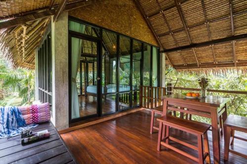 Orchard Pa La U near Pa La-U waterfall