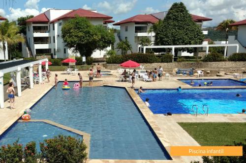 apartamento eden las cascadas