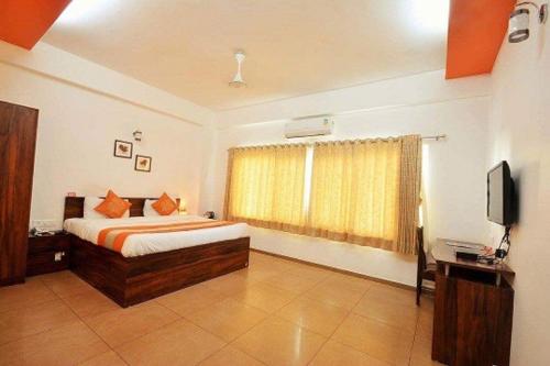 10 Blossoms Serviced Apartments Navrangpura
