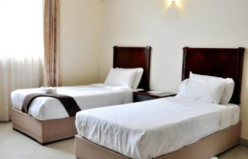 Pensao Marhaba Residencial in Maputo