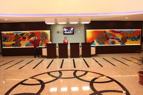 Előcsarnok, Buyuk Osmaniye Hotel in Osmaniye