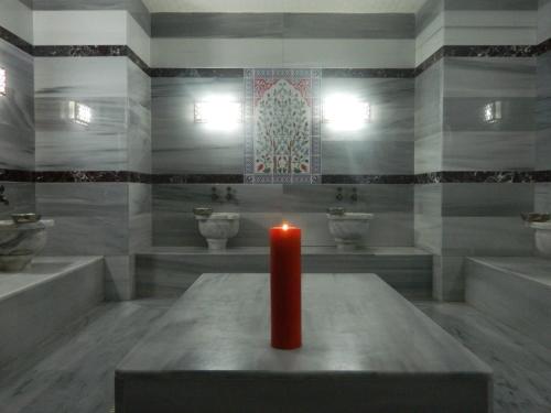 Létesítmények, Buyuk Osmaniye Hotel in Osmaniye