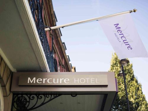 Mercure Doncaster Centre Danum Hotel