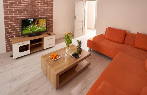 Apartament Winnica Centrum