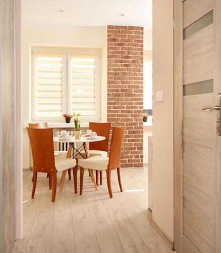 Apartament Winnica Centrum