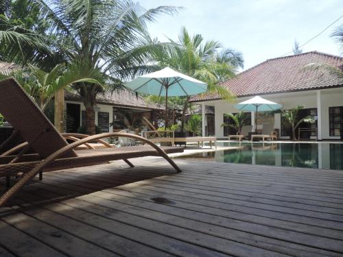 Casus Dream Hotel, Gili Islands
