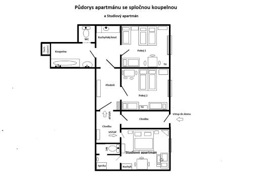 Apartmány Karlštejn - image 5