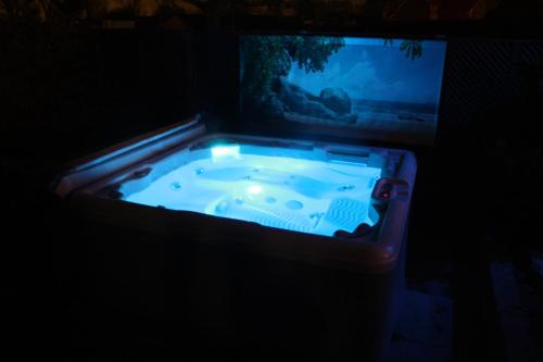 Het Gildehuis met sauna en jacuzzi